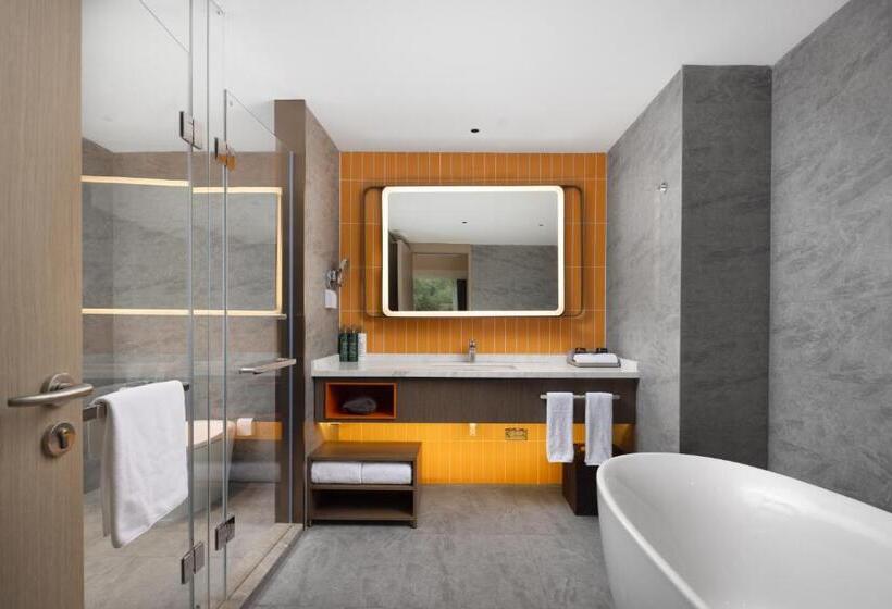Hotel Home2 Suite By Hilton Wenzhou Wencheng
