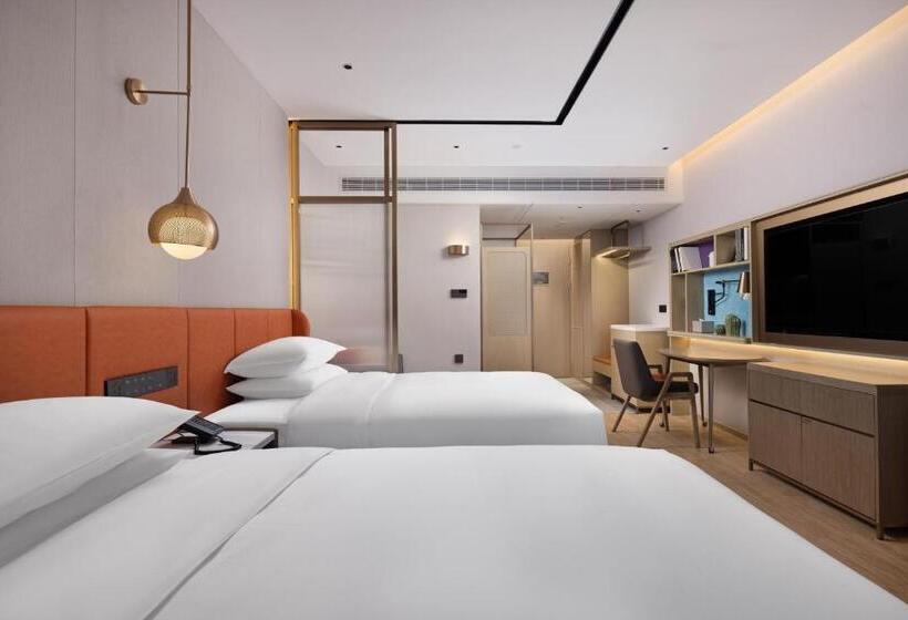 Hotel Home2 Suite By Hilton Wenzhou Wencheng