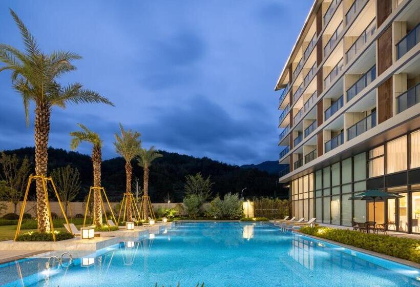 Hotel Home2 Suite By Hilton Wenzhou Wencheng