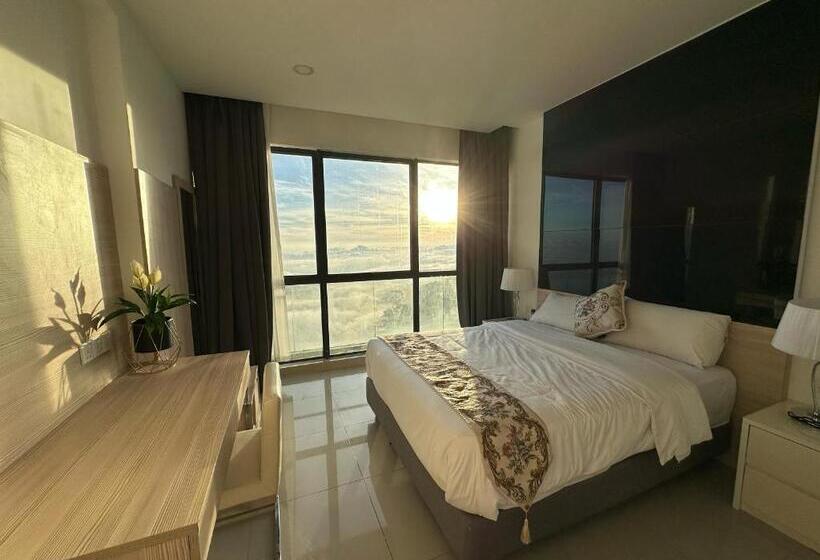 پانسیون Premium Family 3br Genting Ion Delemen