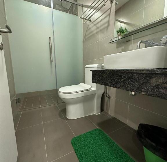 پانسیون Premium Family 3br Genting Ion Delemen