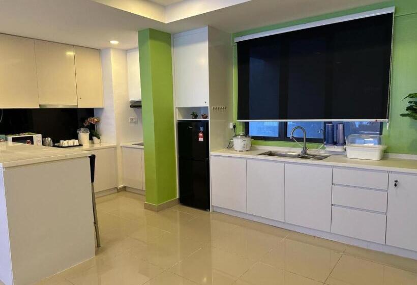 پانسیون Premium Family 3br Genting Ion Delemen