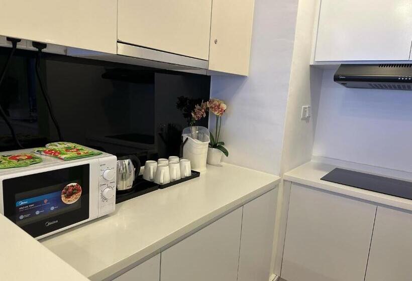 پانسیون Premium Family 3br Genting Ion Delemen