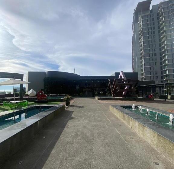 پانسیون Premium Family 3br Genting Ion Delemen