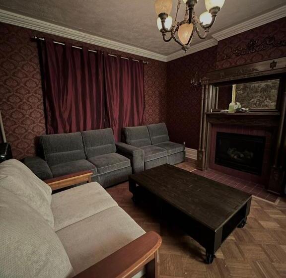 پانسیون The Red Star D