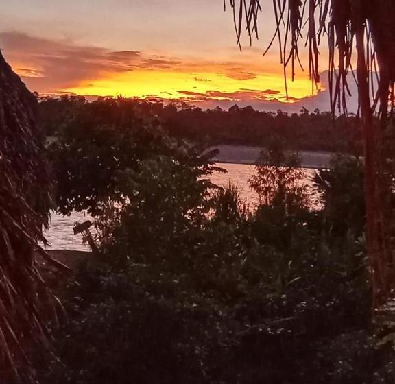 هاستل River Spot Lodge