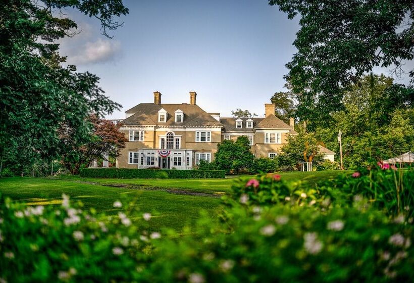 ベッドアンドブレックファースト Kane Manor Inn