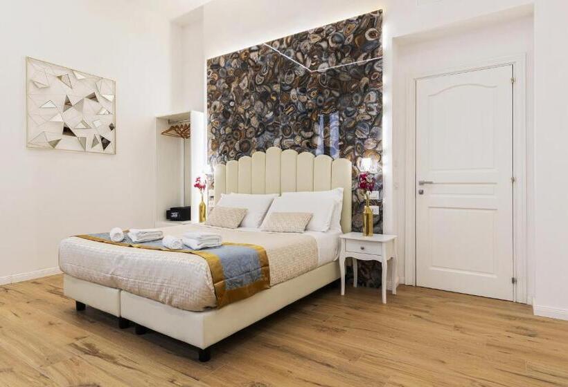 تختخواب و صبحانه Navona Central Relais