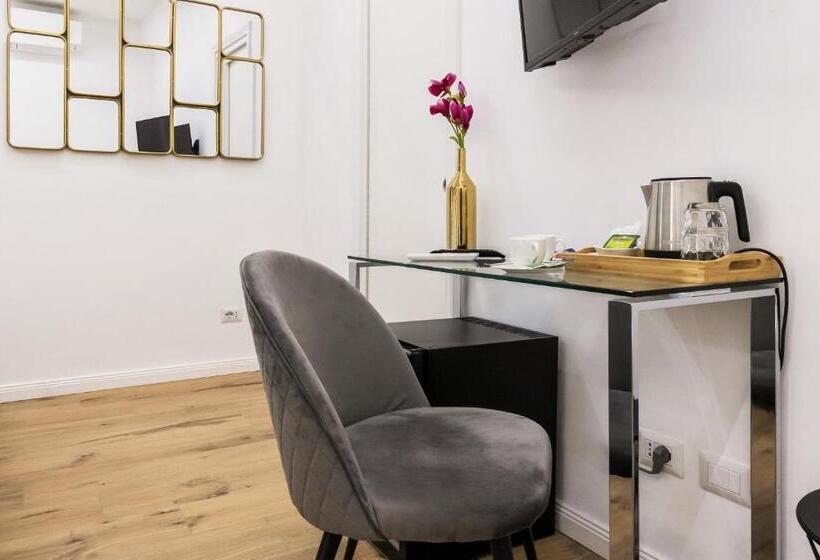 تختخواب و صبحانه Navona Central Relais