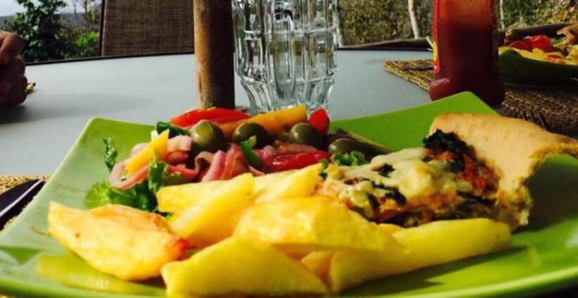 צימר Samai Lodge Holistic Living