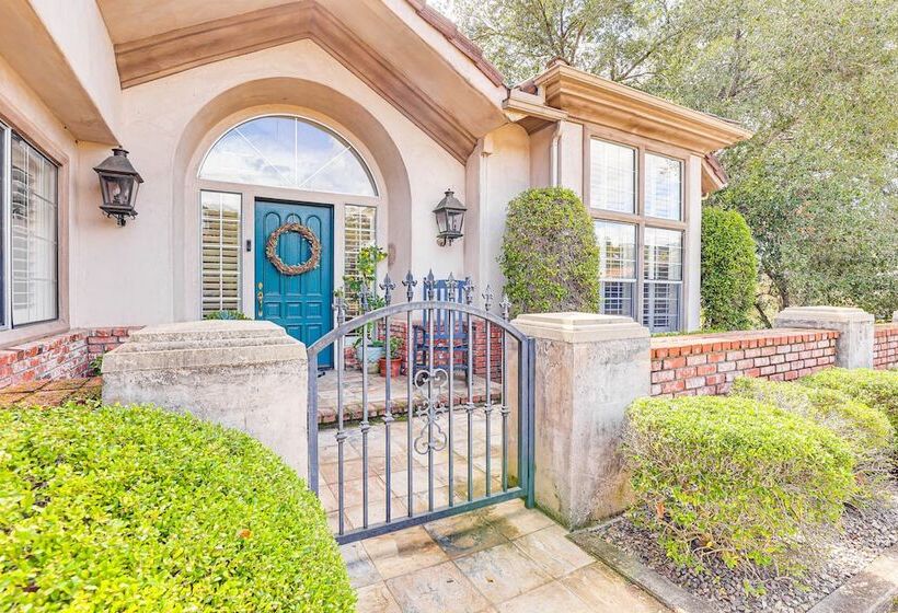 Escondido Home: Private Pool, 2 Grills & Fire Pit!