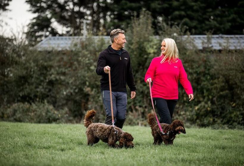 ホテル 2 Bed Lodge Near Garstang And Poulton Le Fylde