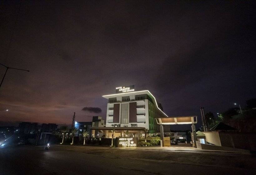 فندق Ananth The Grand