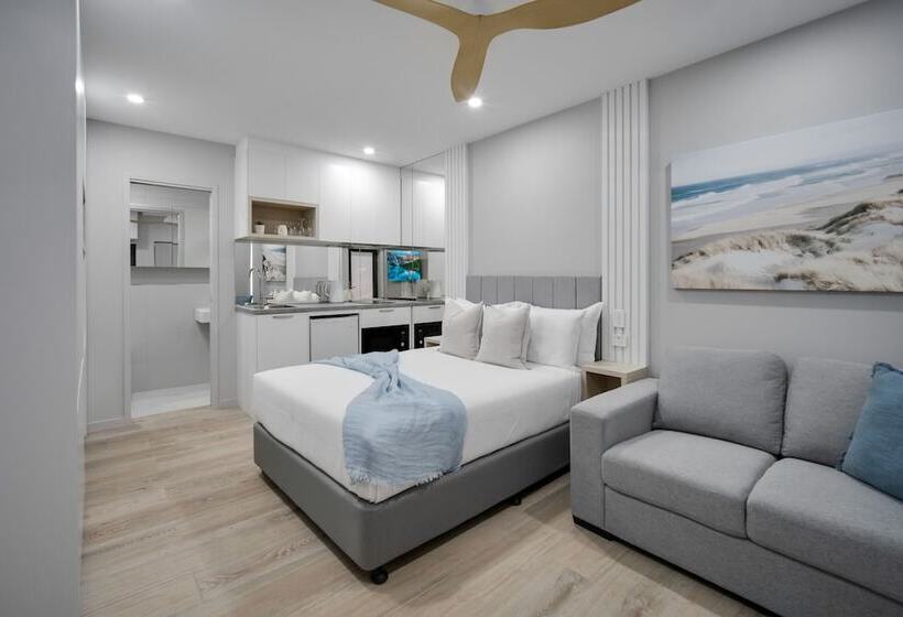 هتل Belmoral Corporate Suites