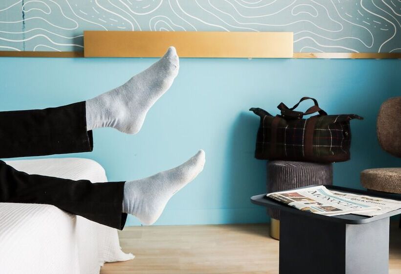 هتل Hôtel Best Of Both   Divonne Les Bains
