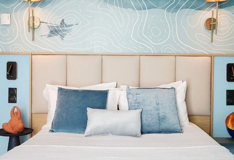 هتل Hôtel Best Of Both   Divonne Les Bains
