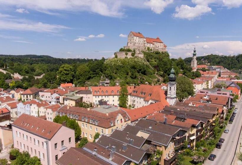 هتل Haus Der Begegnung Heilig Geist