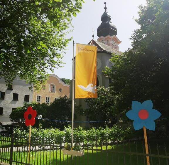 هتل Haus Der Begegnung Heilig Geist