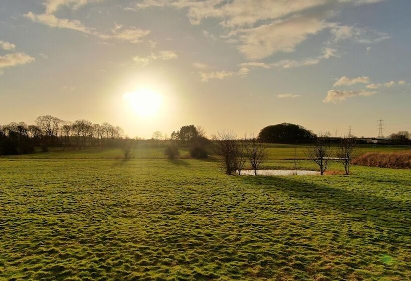 בית מלון כפרי Immaculate 3 Bed Lodge In Out Rawcliffe