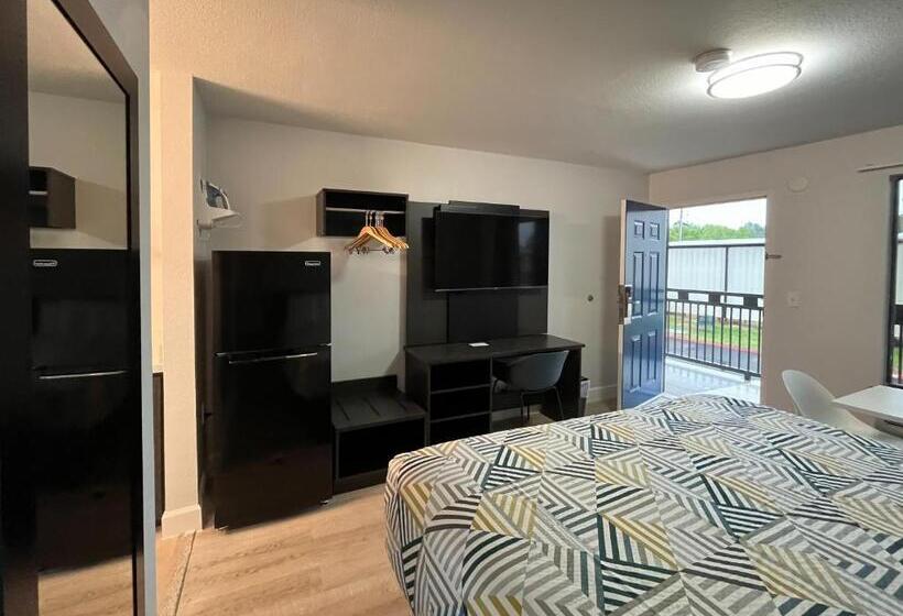 בית מלון כפרי Studio 6 Conroe, Tx
