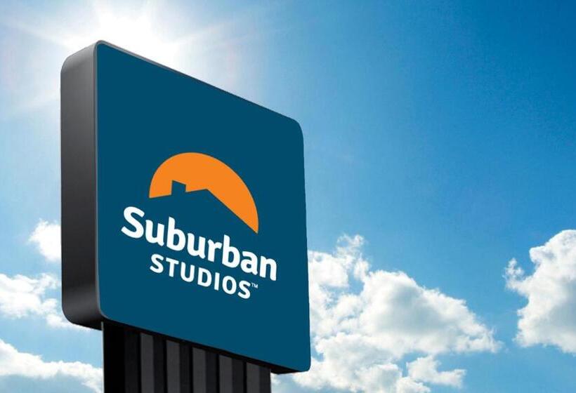 호텔 Suburban Studios Mcdonough South I 75