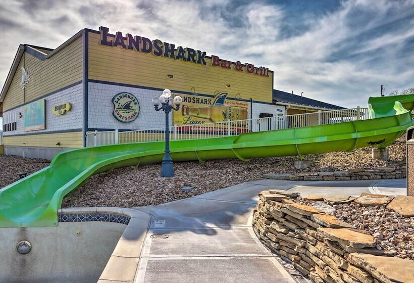 Lake Access & Resort Perks: Margaritaville Home