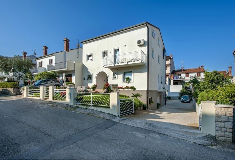 بنسيون Apartments And Room Marko