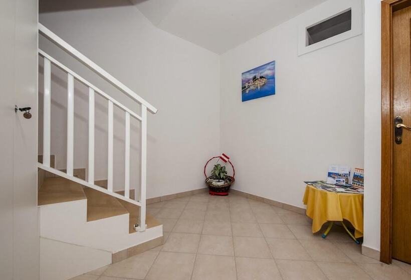 بنسيون Apartments And Room Marko