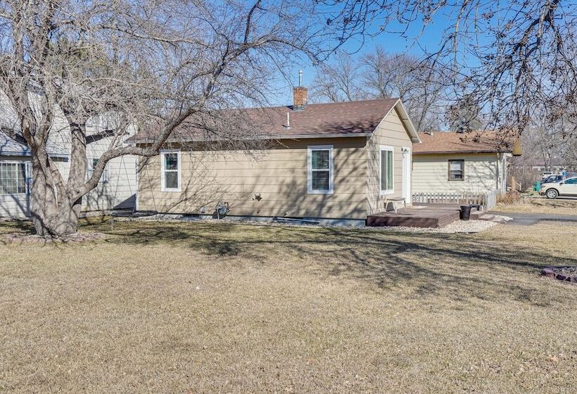 Pet Friendly Watertown Home ~ 1 Mi To Downtown!
