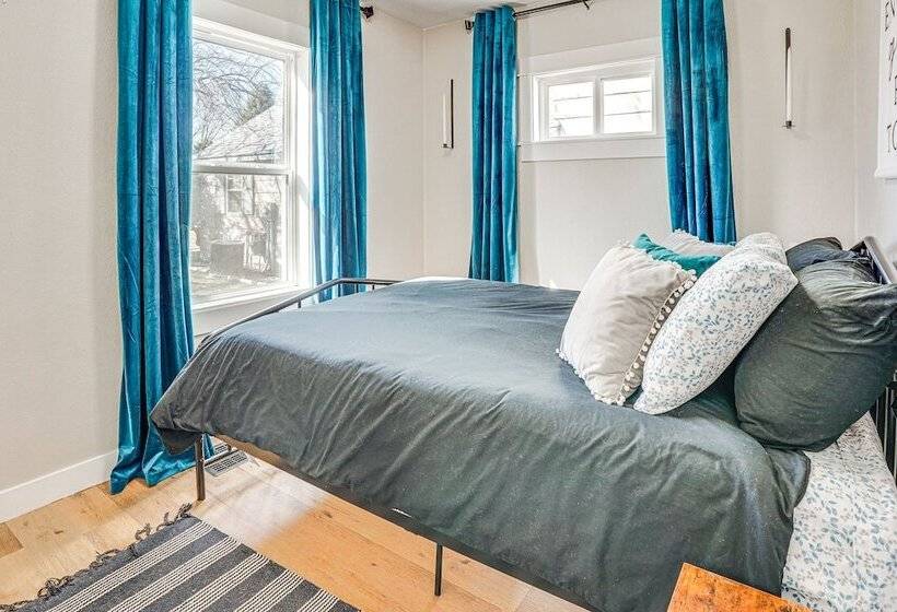 Pet Friendly Watertown Home ~ 1 Mi To Downtown!