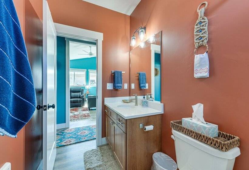 Pinedale Home W/ Gas Grill: 7 Mi To Fremont Lake!