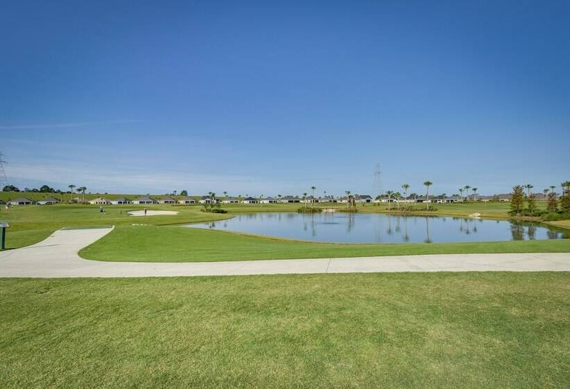 Renovated Home In The Villages W/ Lanai, Golf Cart