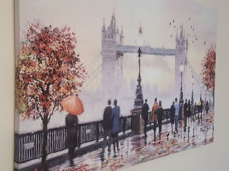 レジデンス Bolton 2bedroom 2bathroom Parking