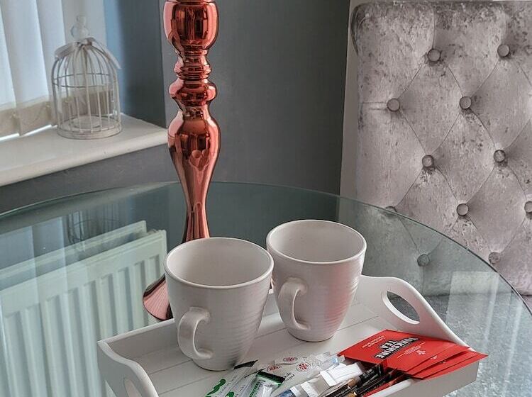 レジデンス Bolton 2bedroom 2bathroom Parking