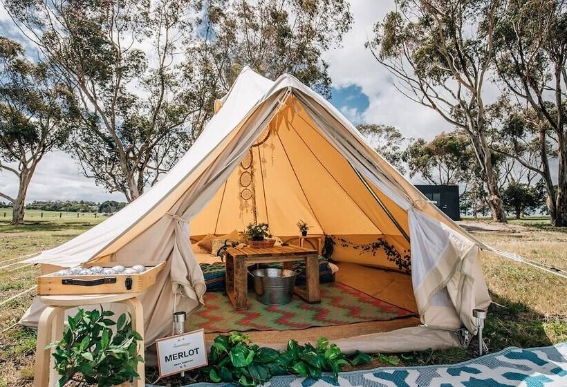 Курорт Coastal Glamp At Bellarine Estate Winery