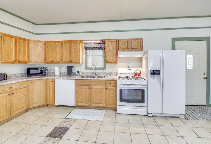 Waterfront Hot Springs Home W/ Boat Slip!