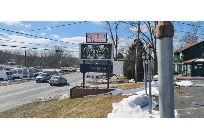 Werry S Cottages Motel & Pub By Oyo East Stroudsburg Poconos