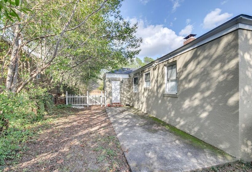 Augusta Home W/ Fenced Yard   4 Mi To Downtown!