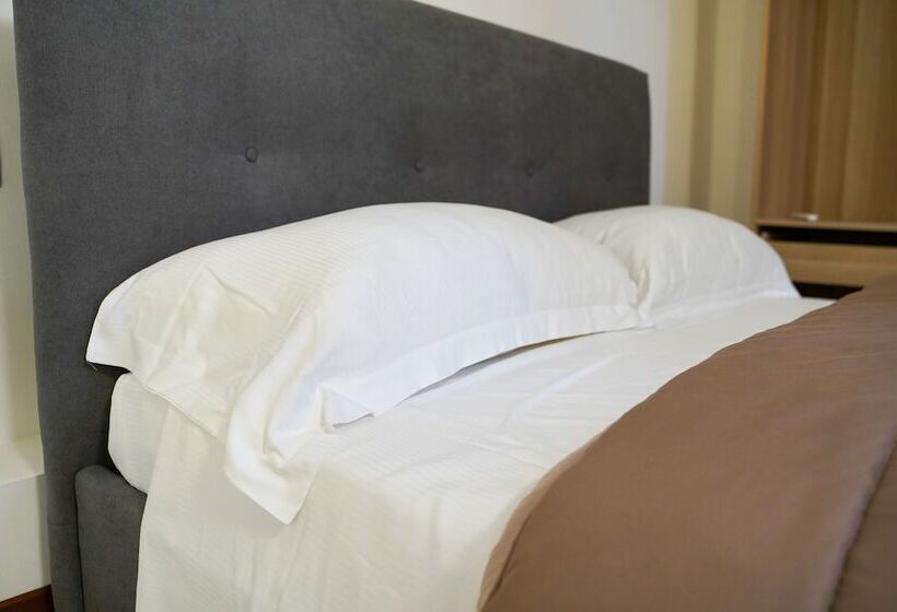 住宿加早餐  Boccadoro Rooms