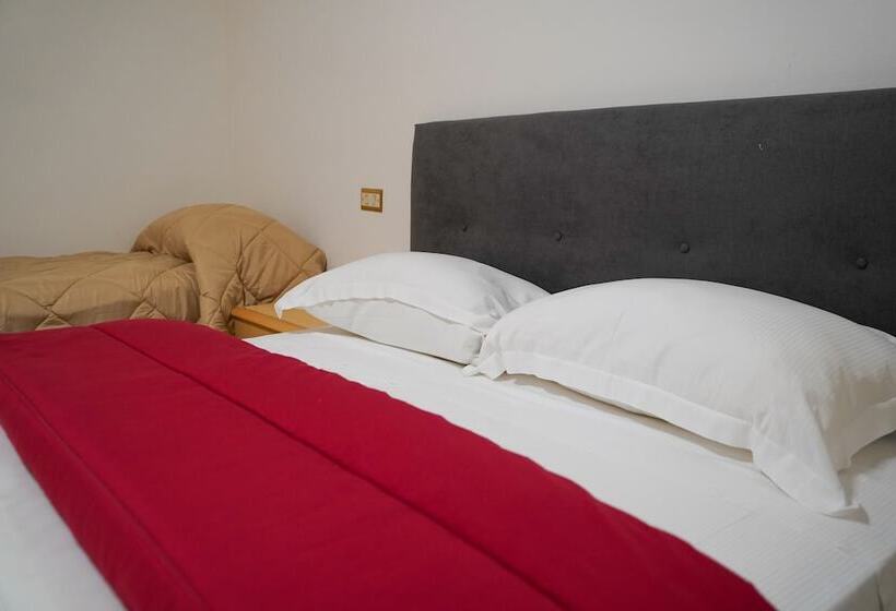 住宿加早餐  Boccadoro Rooms
