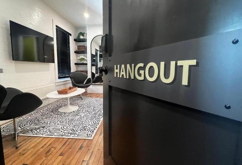 مبيت وإفطار Stay At Jimmy S