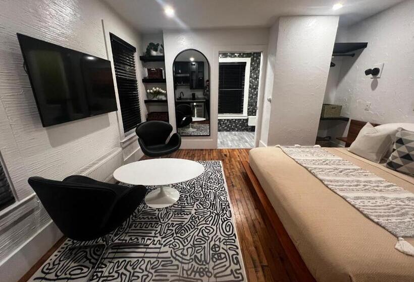 مبيت وإفطار Stay At Jimmy S