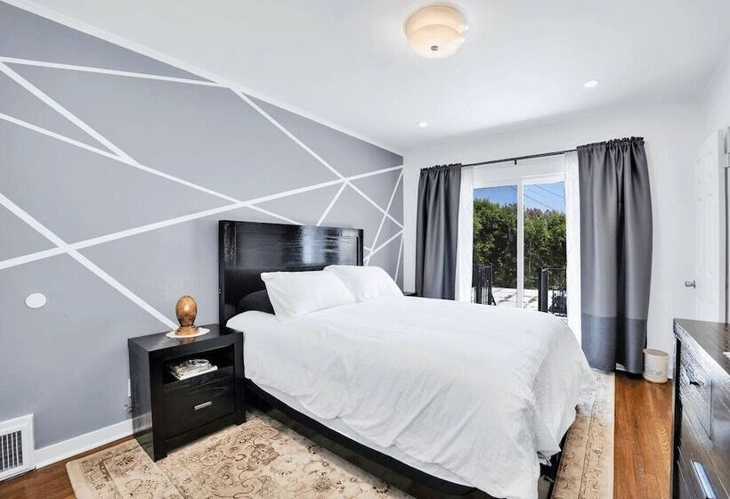 Burnside By Avantstay Modern, Boho, Chic La Home