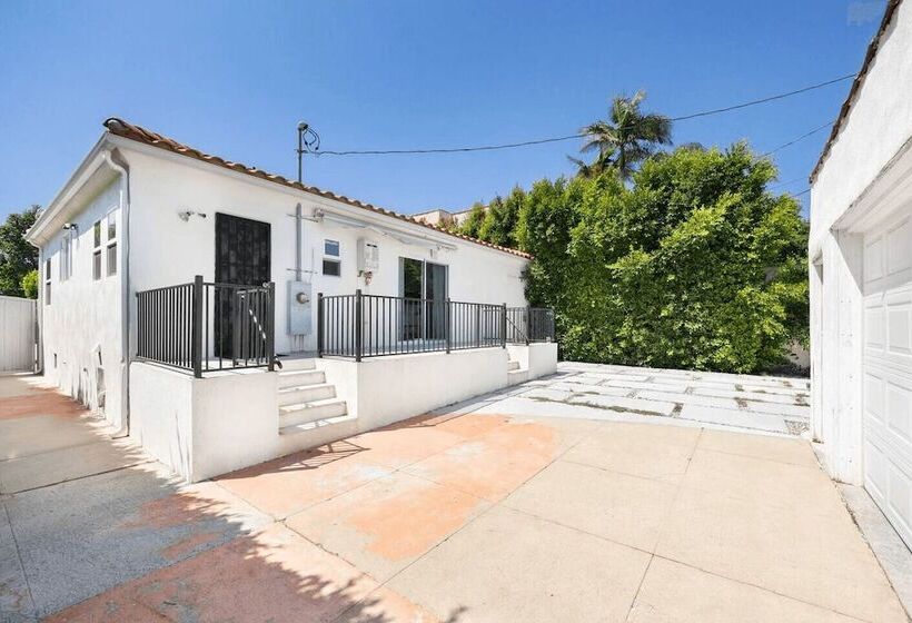 Burnside By Avantstay Modern, Boho, Chic La Home