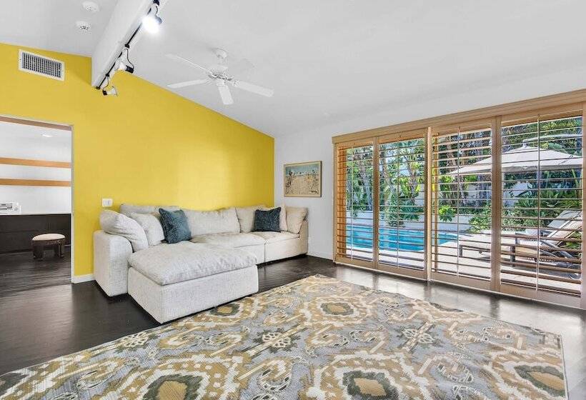 Edwin By Avantstay Hollywood Hills Luxury + Pool