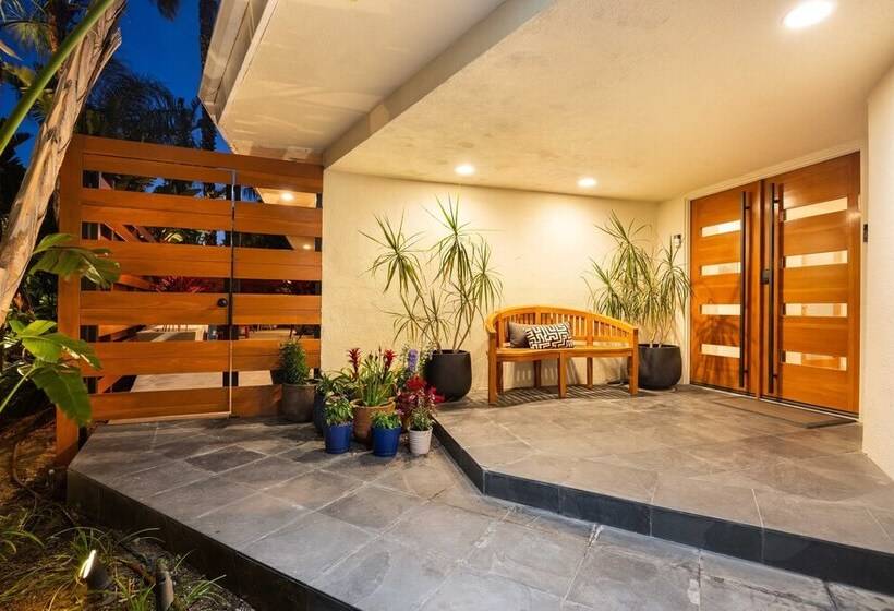 Edwin By Avantstay Hollywood Hills Luxury + Pool