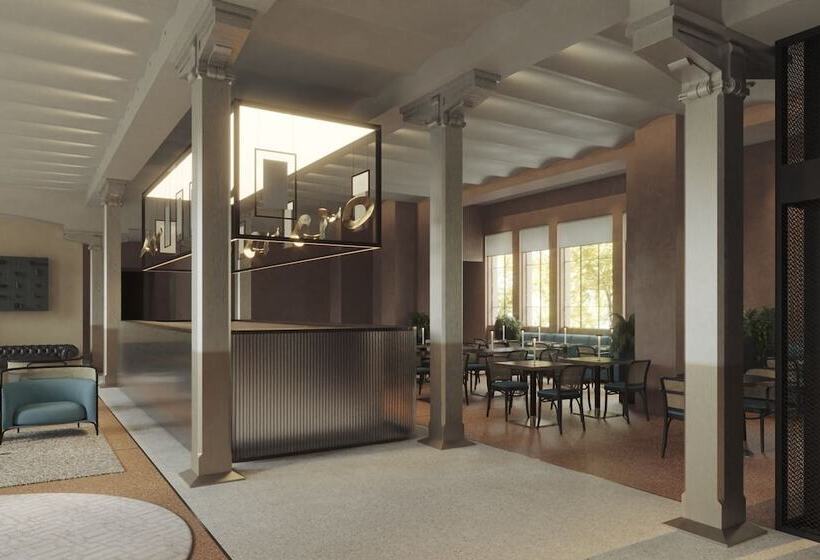 فندق فئة نجمة واحدة Interno Marche Design Experience
