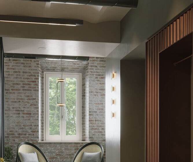 فندق فئة نجمة واحدة Interno Marche Design Experience