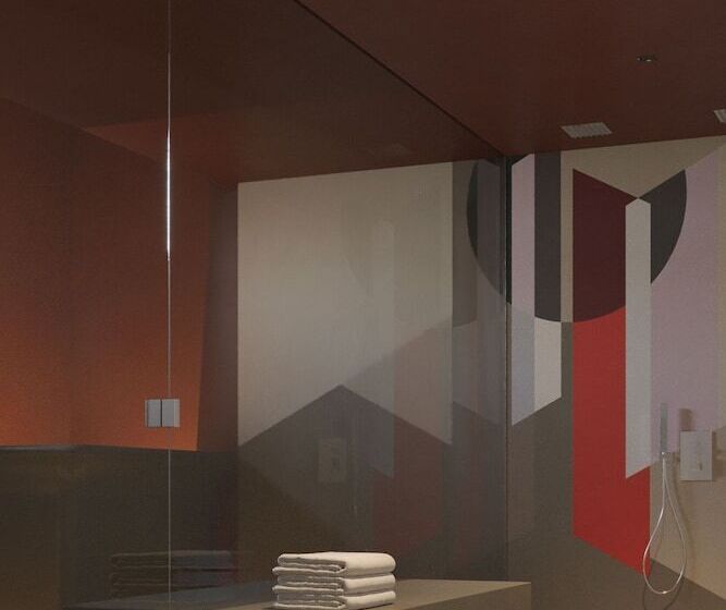 فندق فئة نجمة واحدة Interno Marche Design Experience