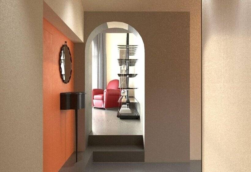 فندق فئة نجمة واحدة Interno Marche Design Experience